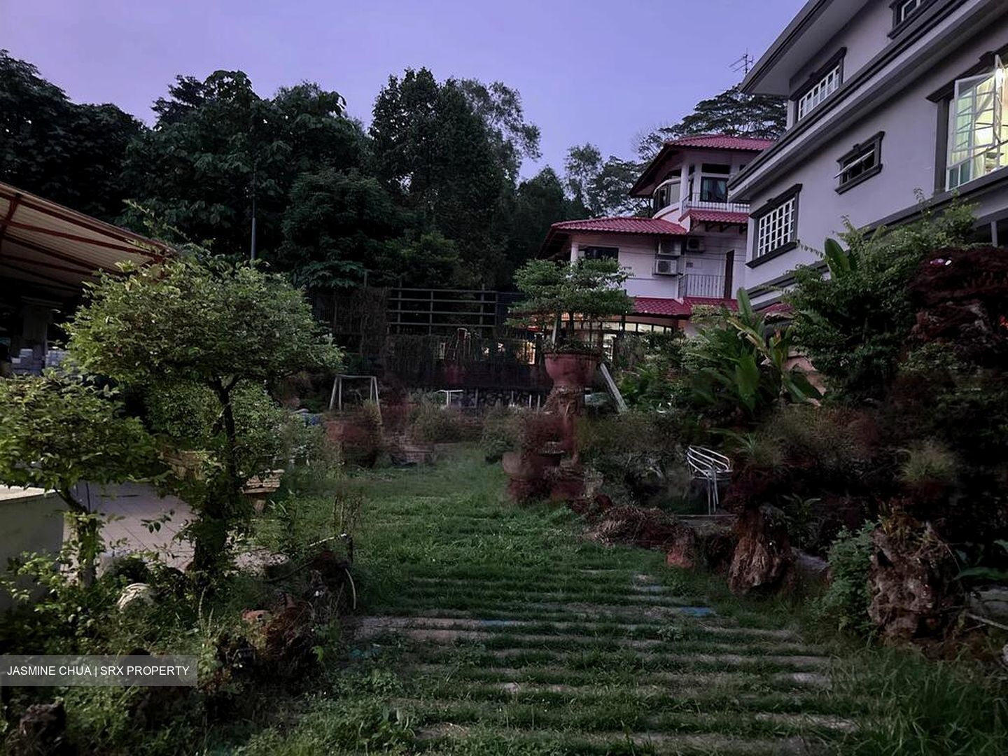 Woodlands Park (D25), Semi-Detached #467765571